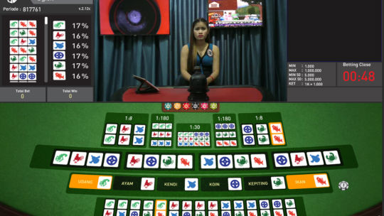 Jenis casino di sbobet indonesia